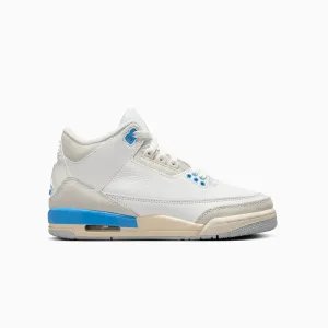 Kid's Air Jordan 3 Retro "Lucky Shorts" Grade School