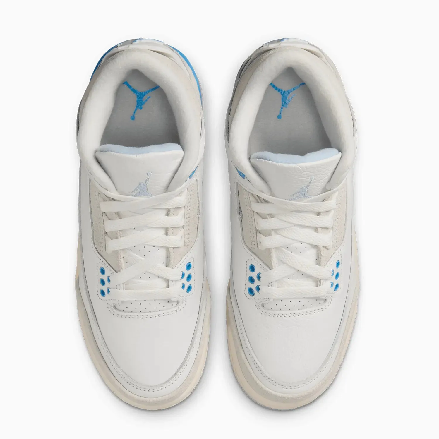 Kid's Air Jordan 3 Retro "Lucky Shorts" Grade School