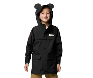 Kids' CSC x Disney Mickey Mouse Ibex™ Rain Shell Outerwear