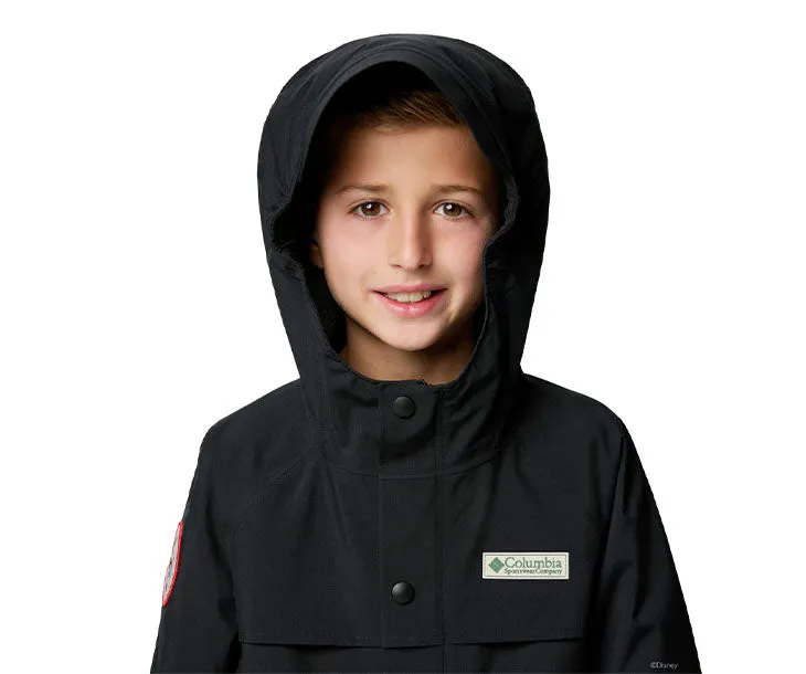 Kids' CSC x Disney Mickey Mouse Ibex™ Rain Shell Outerwear