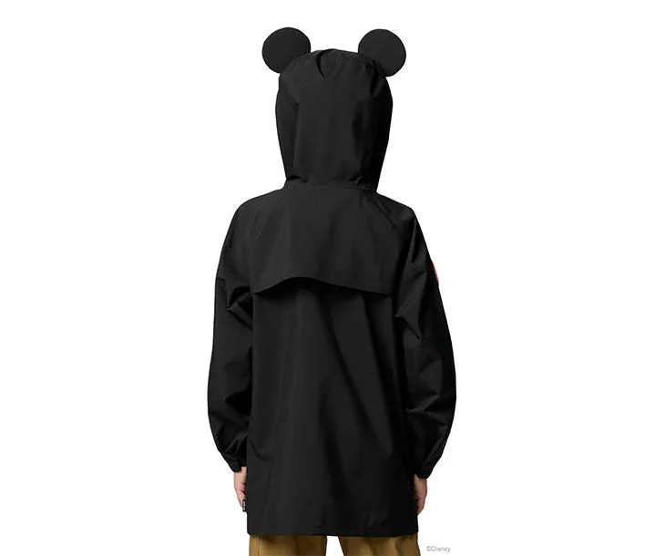 Kids' CSC x Disney Mickey Mouse Ibex™ Rain Shell Outerwear