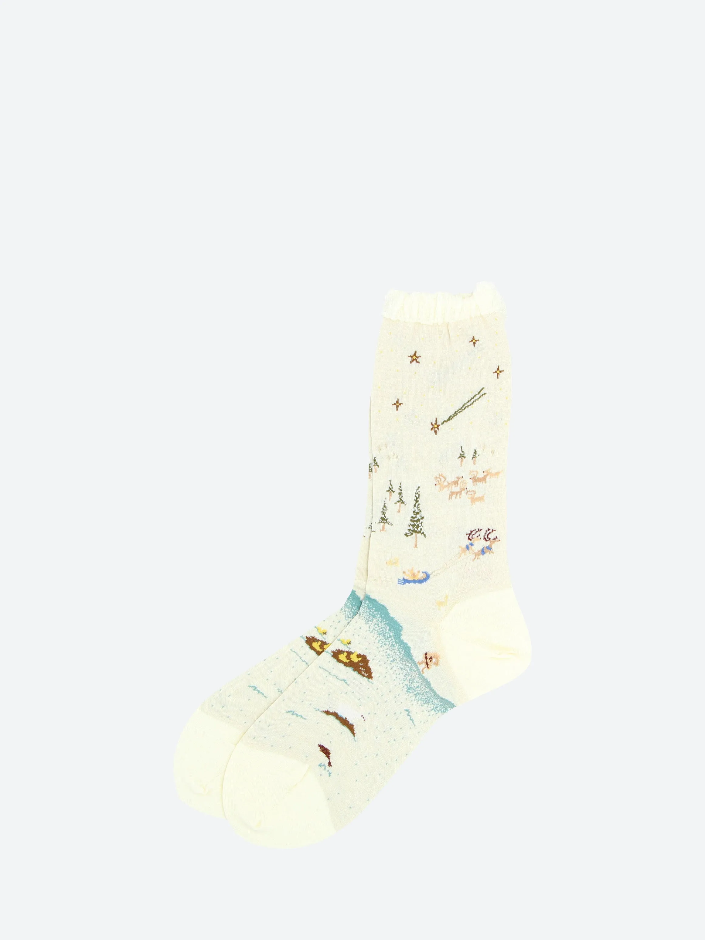 Lagom Crew Sock