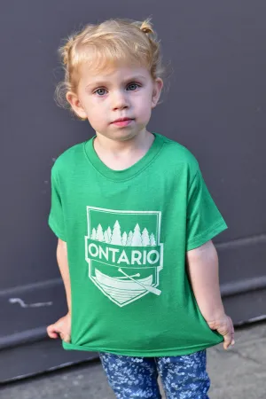 Lil' Ole Ontario T-shirt