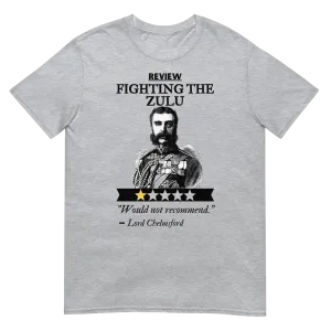 Lord Chelmsford's Review (t-shirt)