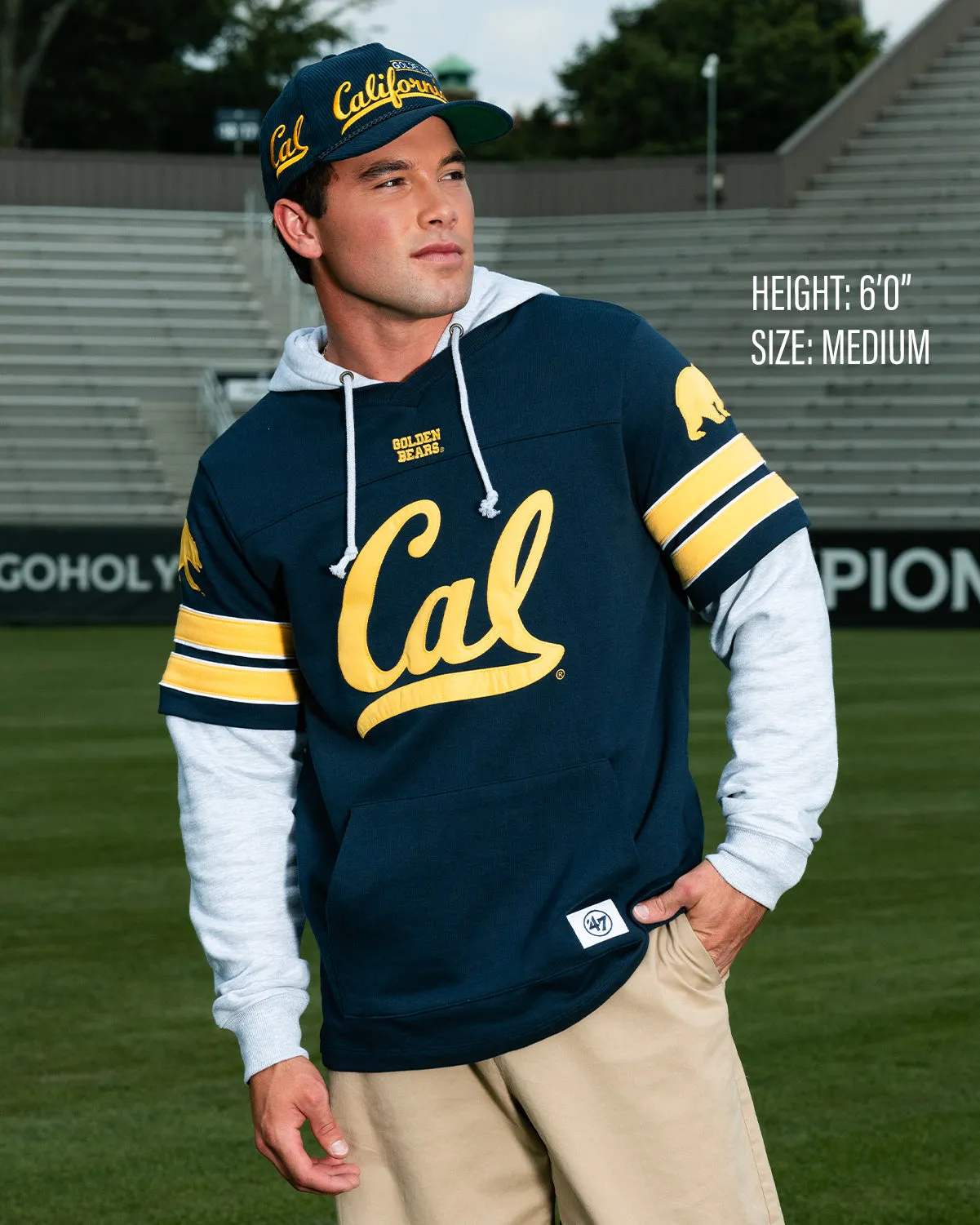 LOS ANGELES CHARGERS GRIDIRON BLITZ '47 CORNERBACK LACER