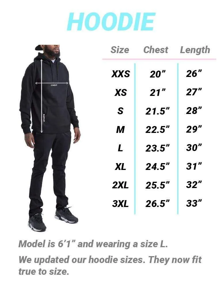 Lost Marble Hoodie