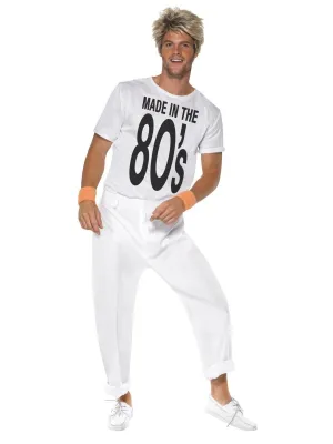 Made in the 80s' Costume