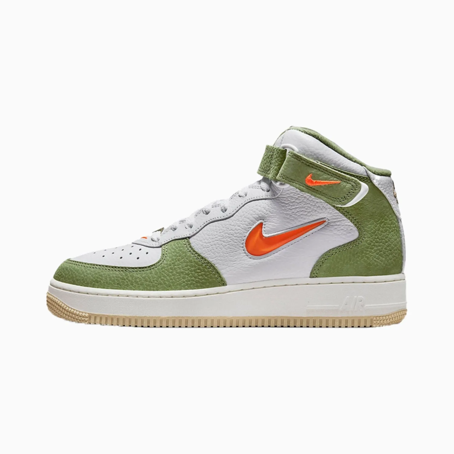 Men's Nike Air Force 1 Mid QS "Olive Green"