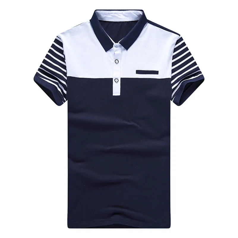 Men's Summer Fashion Polo Up To 3XL!