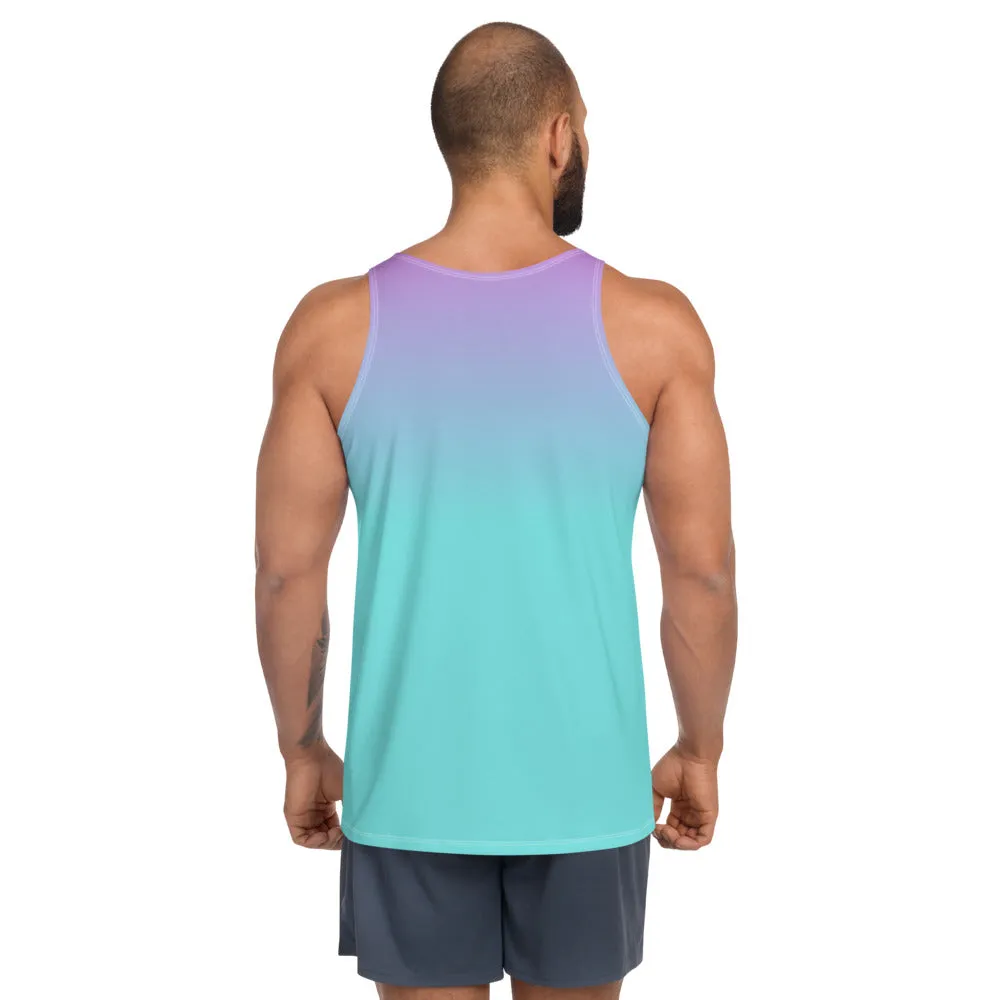 Mens Tank Top, Get Me Out of This