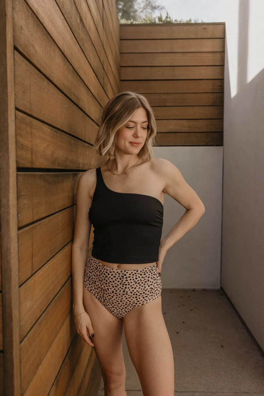 MIA HIGH WAISTED BOTTOMS