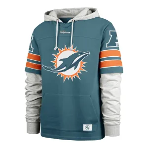 MIAMI DOLPHINS GRIDIRON BLITZ '47 CORNERBACK LACER