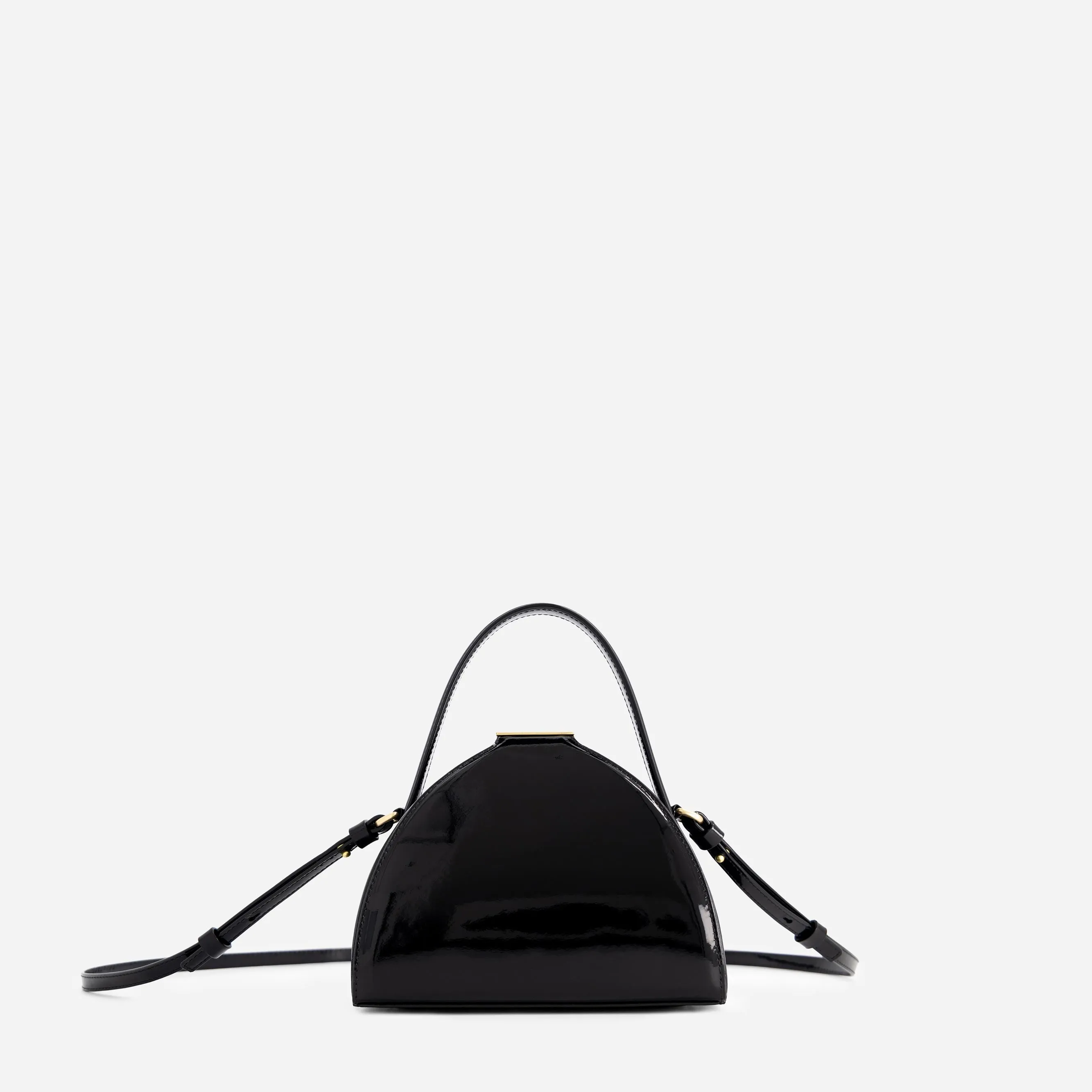 Mini Pandora - Patent Black