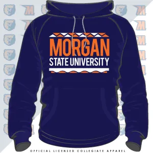 Morgan State | 80s Unisex Hoodies (**)
