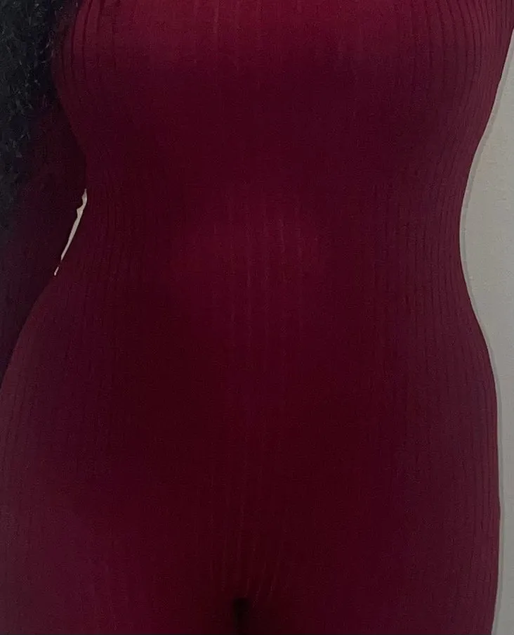 Ms. All That Jumpsuit