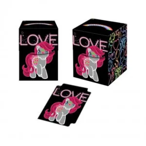 My Little Pony Retro Neon 100  Deck box