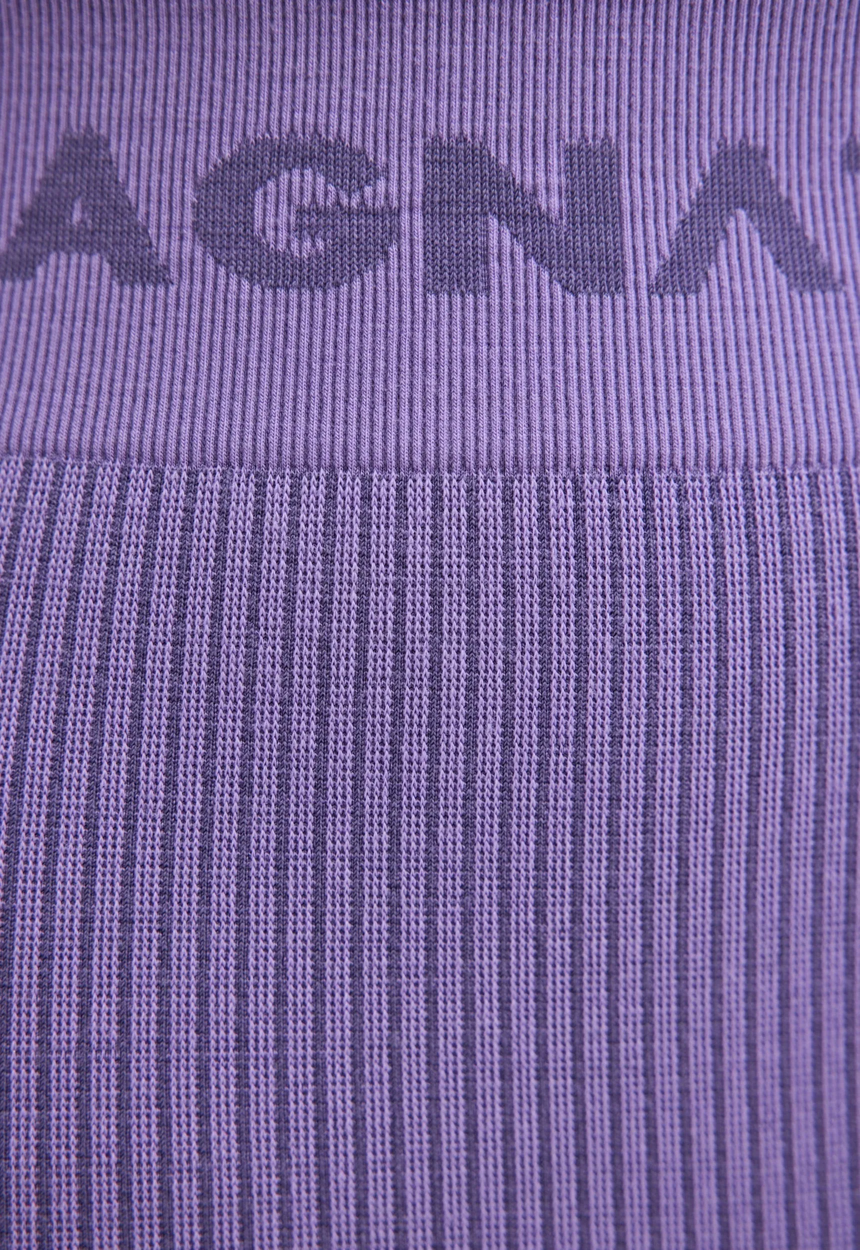 NAGNATA Ballet Wool Mini Short - Iris Purple