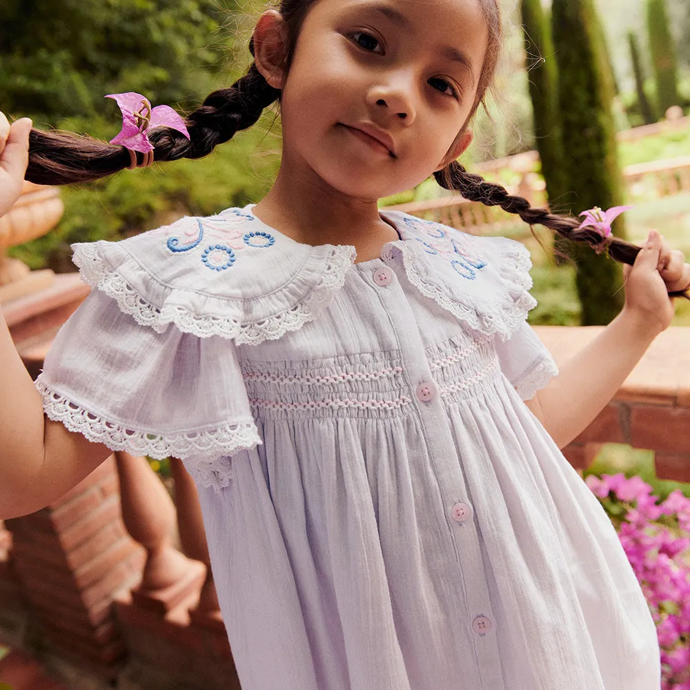 Nalina Dress | Parma