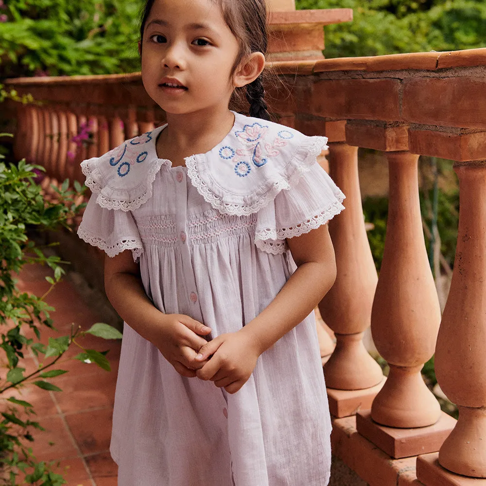 Nalina Dress | Parma
