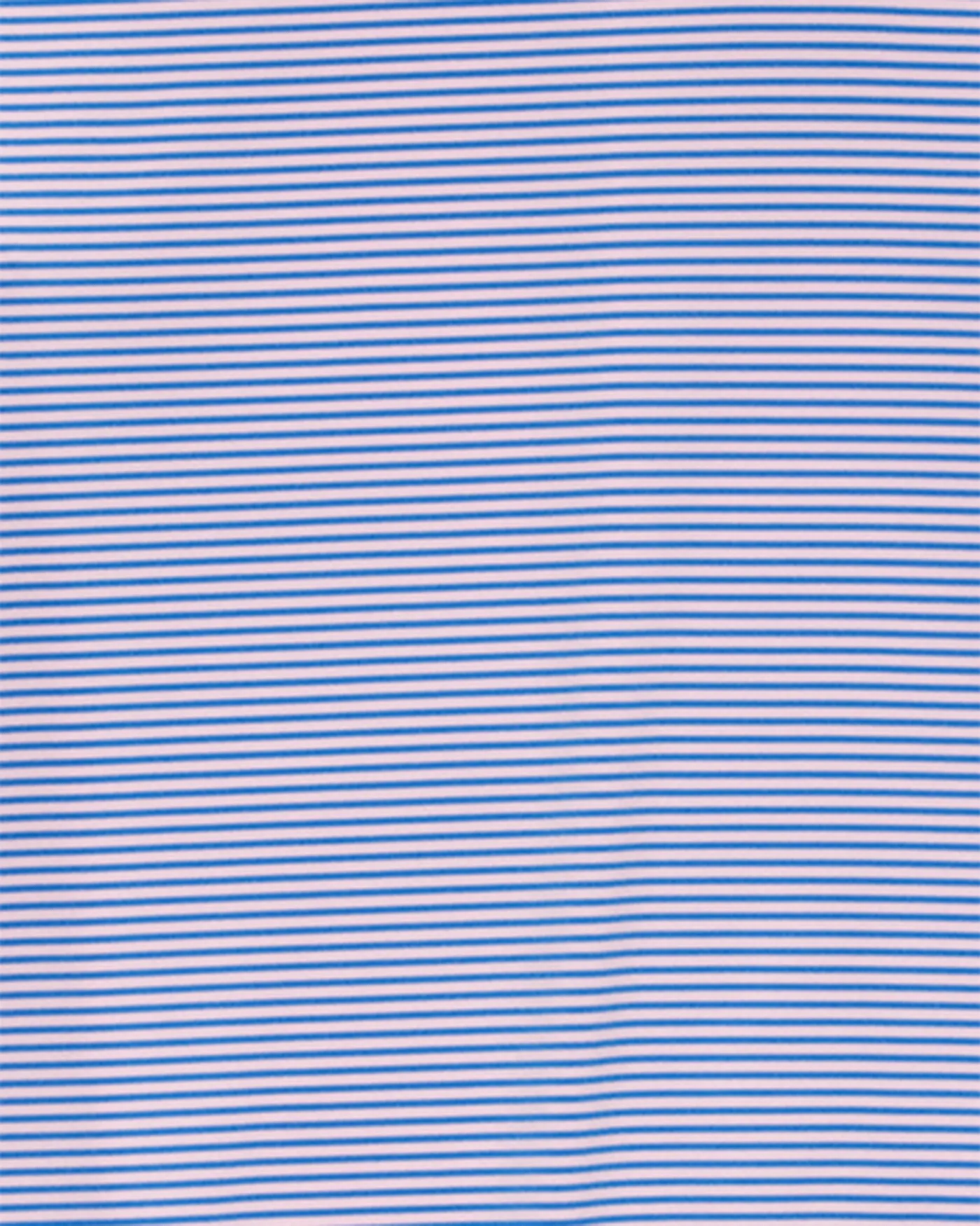 NAPLES STRIPED PERFORMANCE POLO