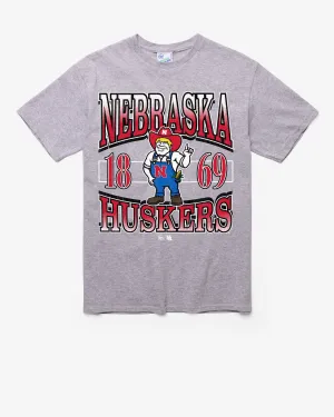 NEBRASKA CORNHUSKERS LOCKER '47 VINTAGE TUBULAR TEE