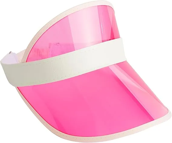 Neon Fancy Dress Pub Golf Visors