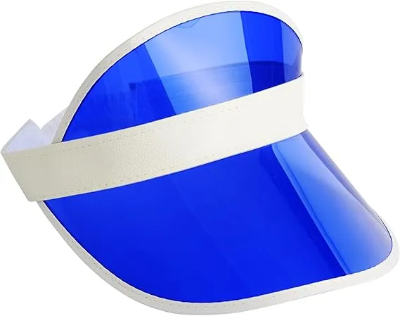 Neon Fancy Dress Pub Golf Visors