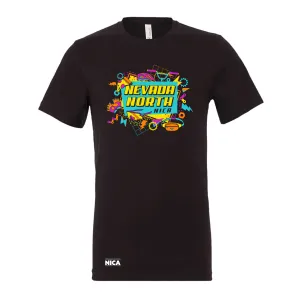Nevada North NICA Yo, Dude Tee
