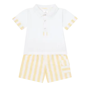 New In Deolinda Boys Sunny Shorts Set - PRE ORDER