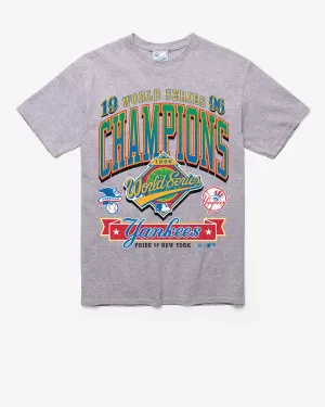 NEW YORK YANKEES COOPERSTOWN WORLD SERIES LOCKER '47 VINTAGE TUBULAR TEE