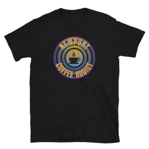 Newport Coffee Addict Graphic T-Shirt
