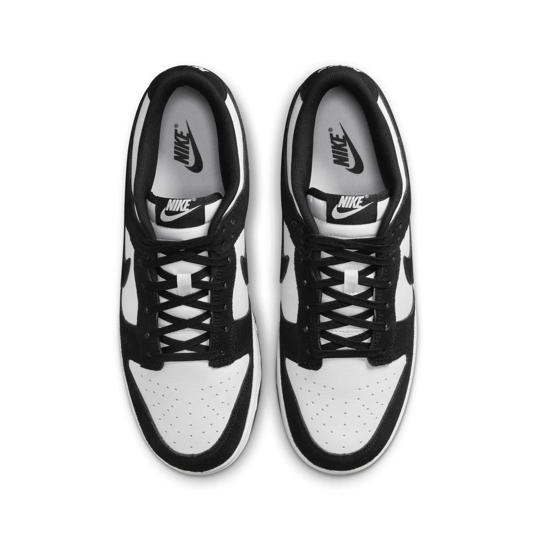 Nike Dunk Low Retro White/Black-White FQ8249-100