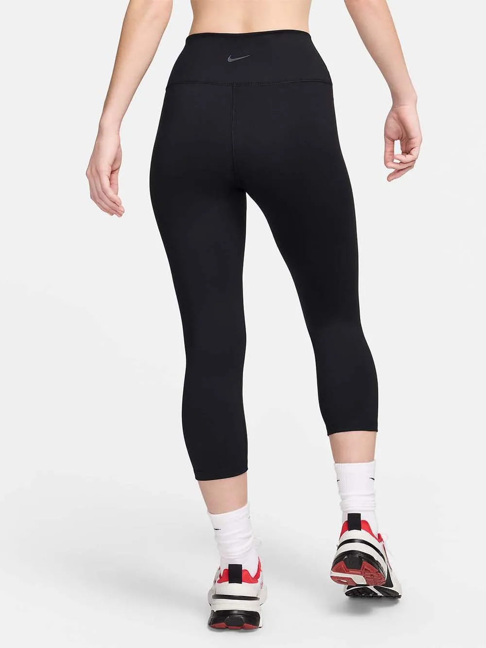 Nike One Women's High-Waisted - Black