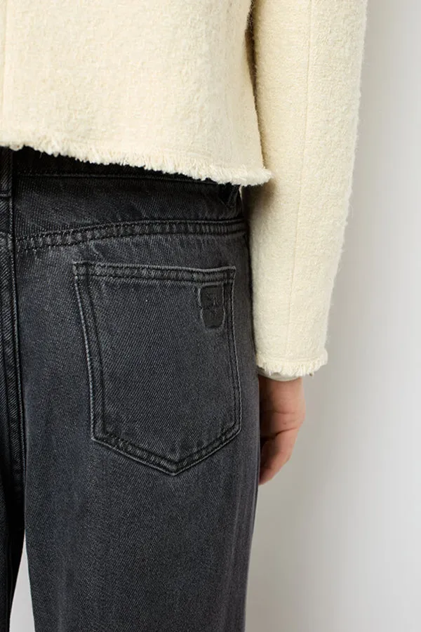 NIOTA WIDE LEG JEANS