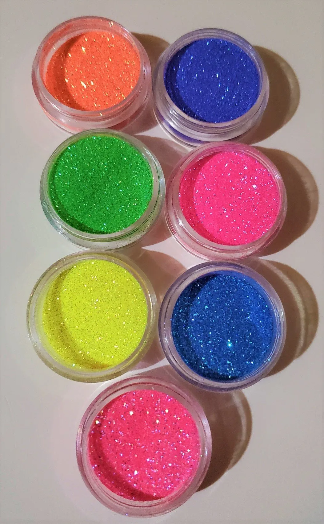Nobody Puts Baby In The Corner Loose Glitter - The 80s Baby Collection