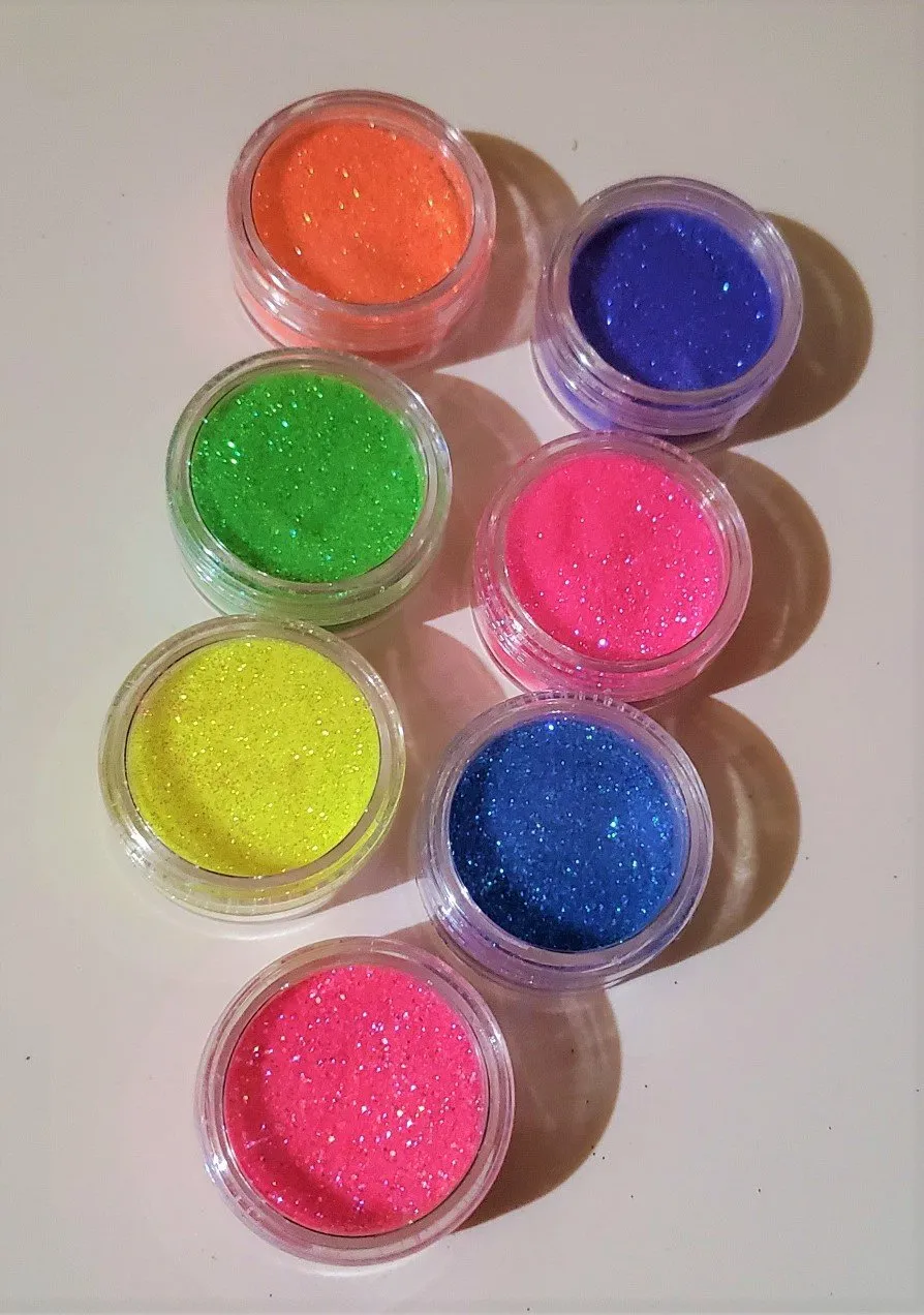 Nobody Puts Baby In The Corner Loose Glitter - The 80s Baby Collection