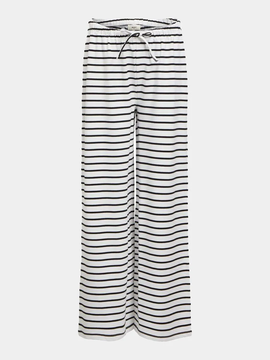 OBJLinea Striped Trousers