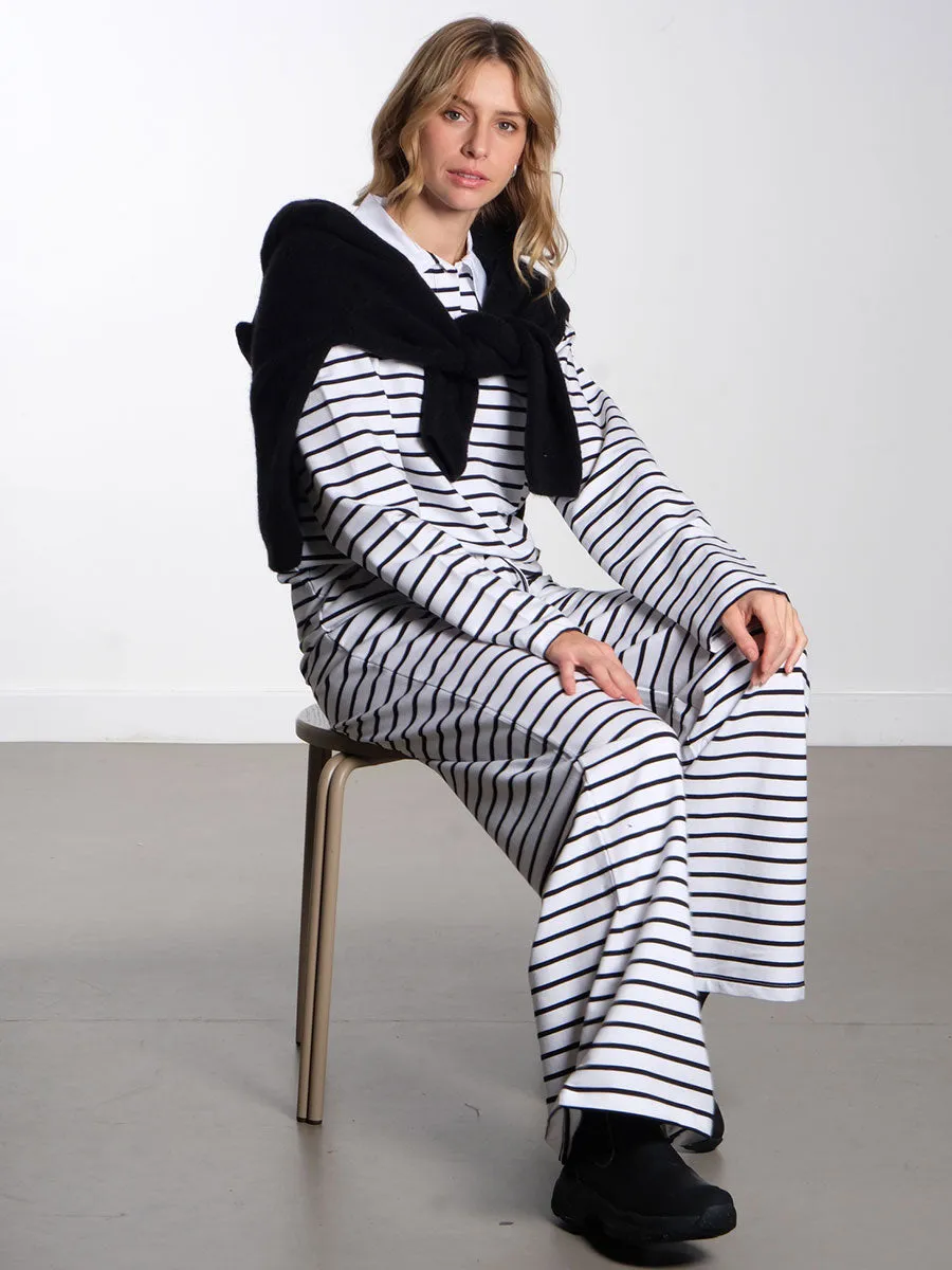 OBJLinea Striped Trousers