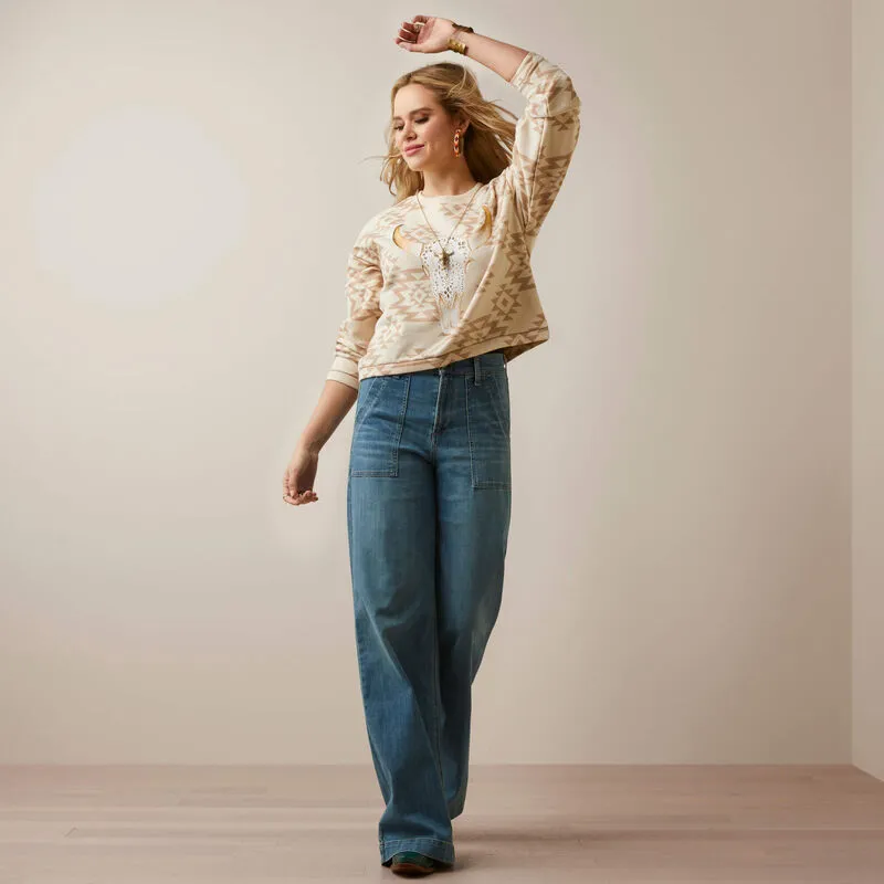 O'Keefe Woman's Sweatshirt | 10046272