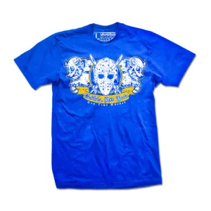 Old Time Buffalo Hockey t-shirt