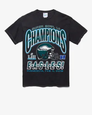 PHILADELPHIA EAGLES SB GRIDIRO LOCKER VINTAGE '47 TUBULAR TEE