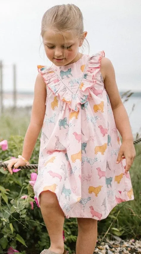 Pink Chicken Marly Dress