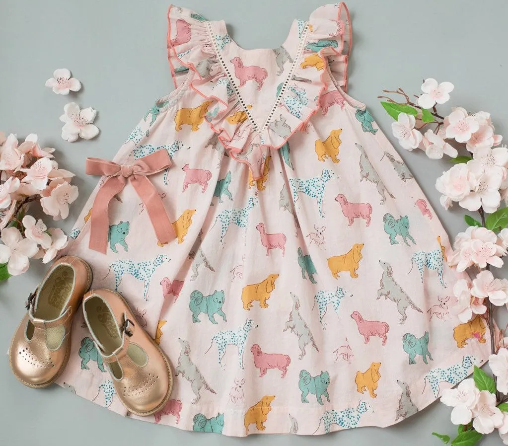 Pink Chicken Marly Dress