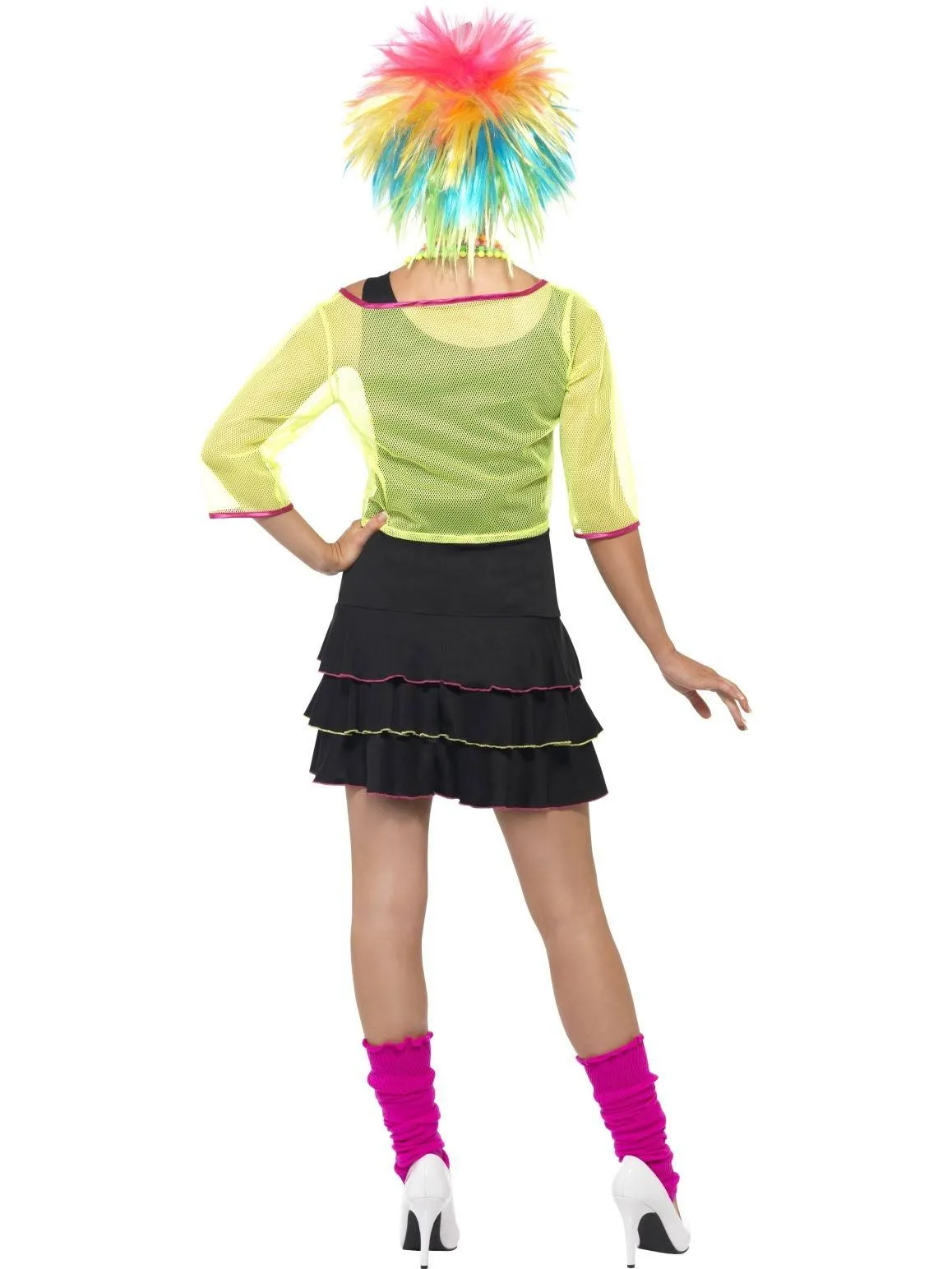Pop Star 80's  Pop Tart Women's Costume