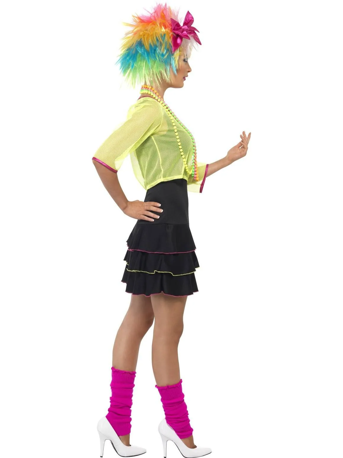 Pop Star 80's  Pop Tart Women's Costume