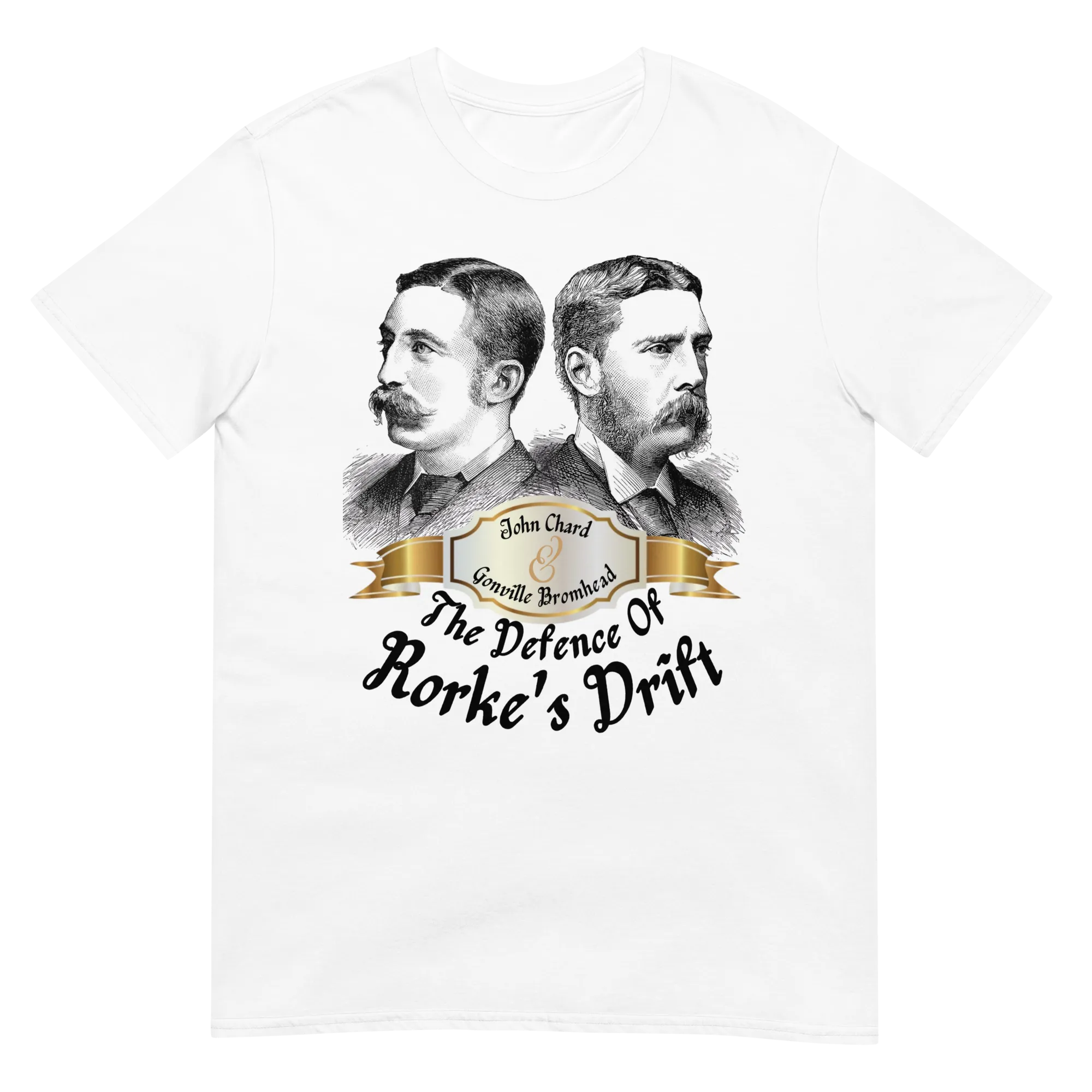 Premium John Chard & Gonville Bromhead (t-shirt)