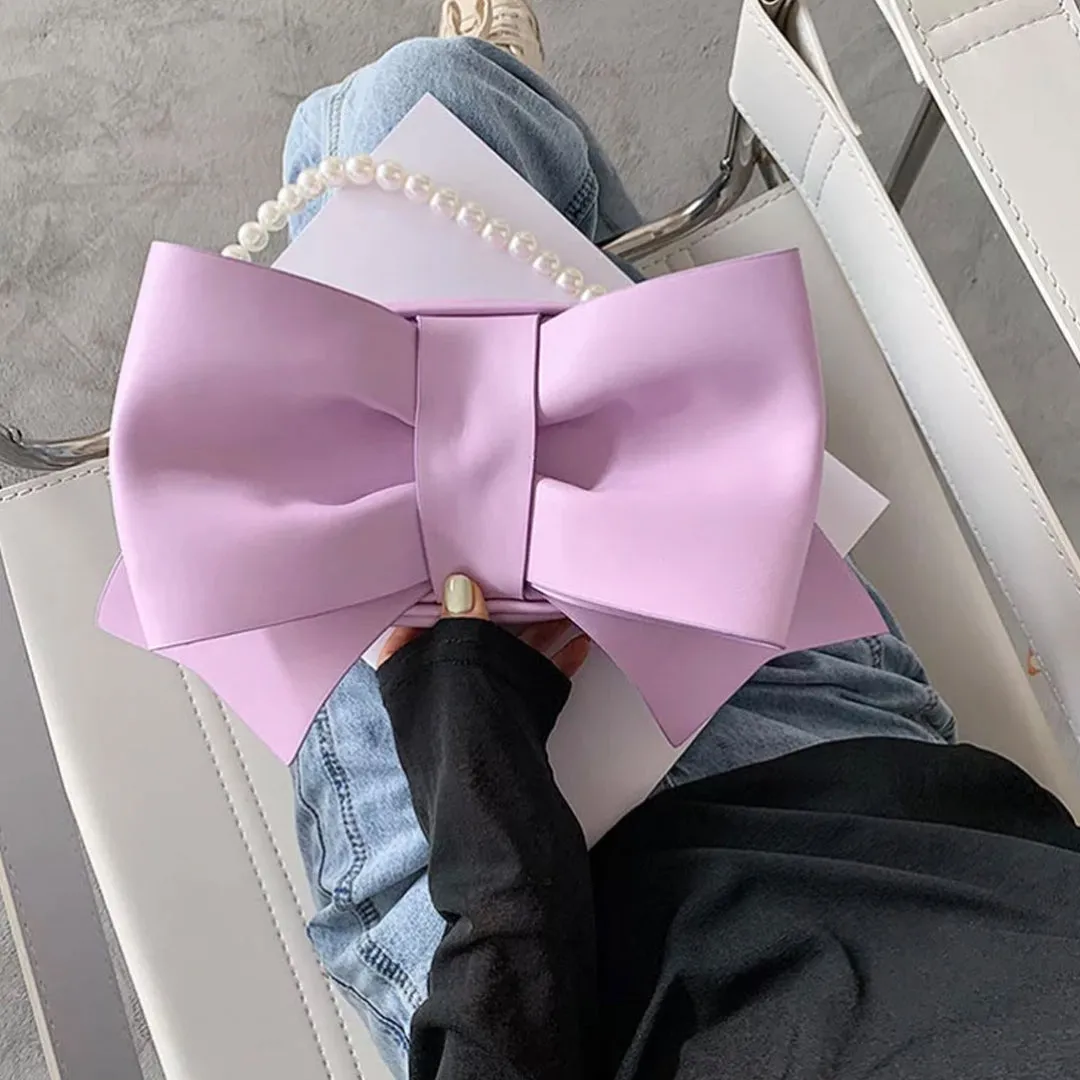 Purple Aurora Tote Bag