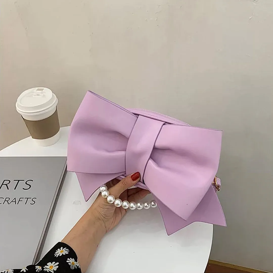 Purple Aurora Tote Bag