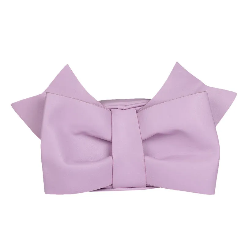 Purple Aurora Tote Bag