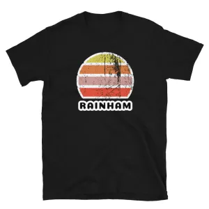 Rainham Vintage Sunset T-Shirt